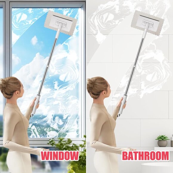 Brand new - mini mop. Unopened still in box - Picture 2 of 7